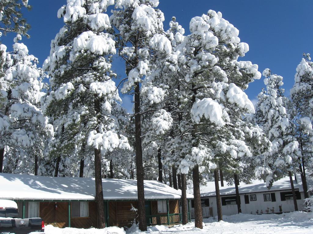 Timberlodge Inn Pinetop-Lakeside Exterior photo