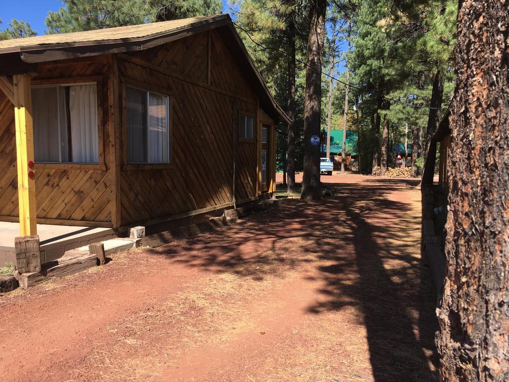 Timberlodge Inn Pinetop-Lakeside Exterior photo