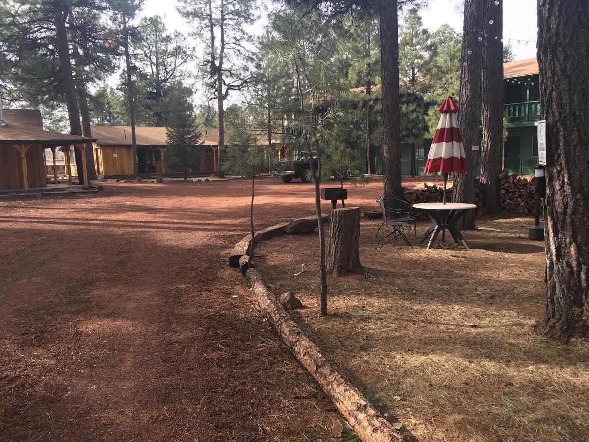 Timberlodge Inn Pinetop-Lakeside Exterior photo