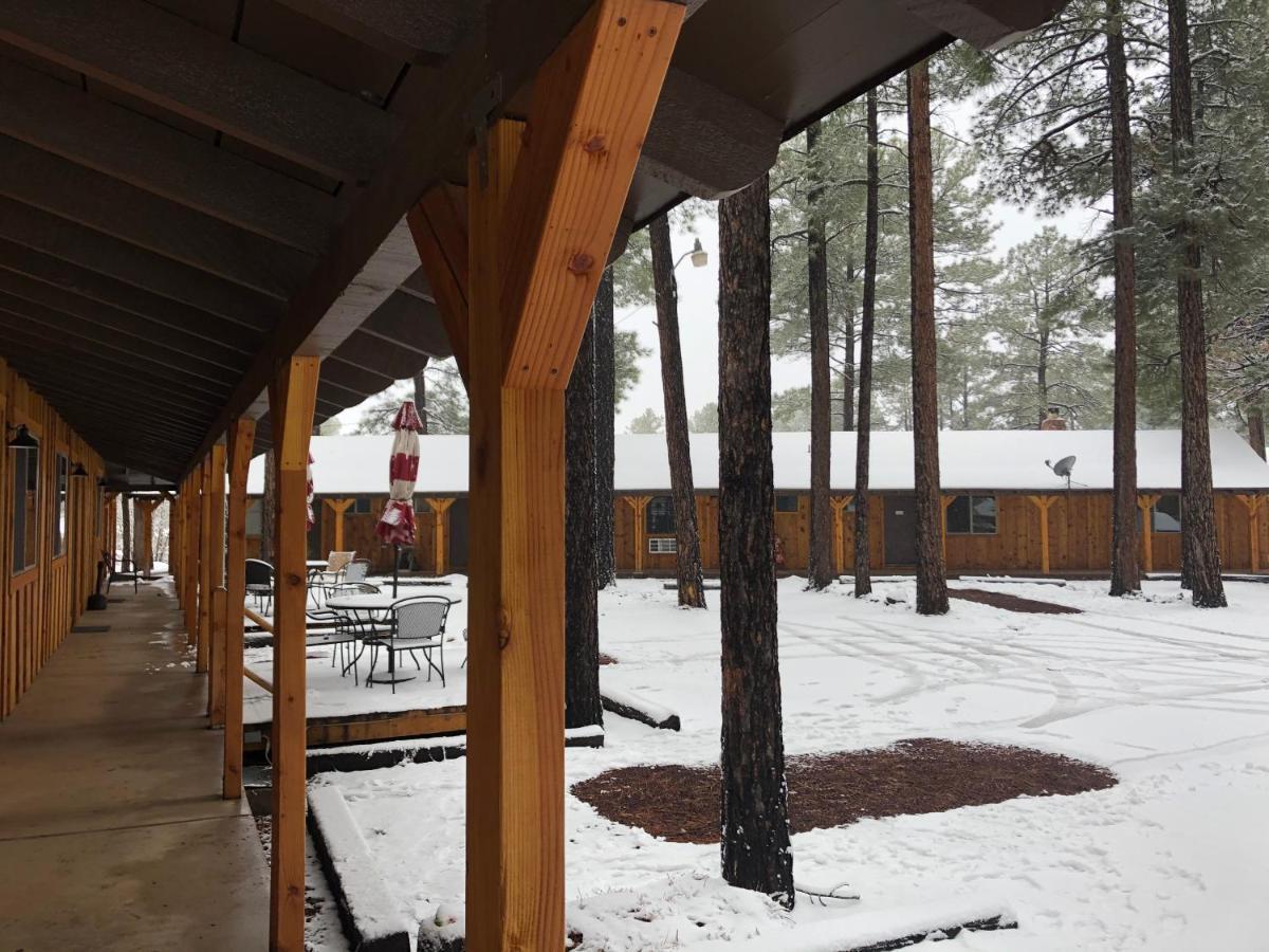Timberlodge Inn Pinetop-Lakeside Exterior photo